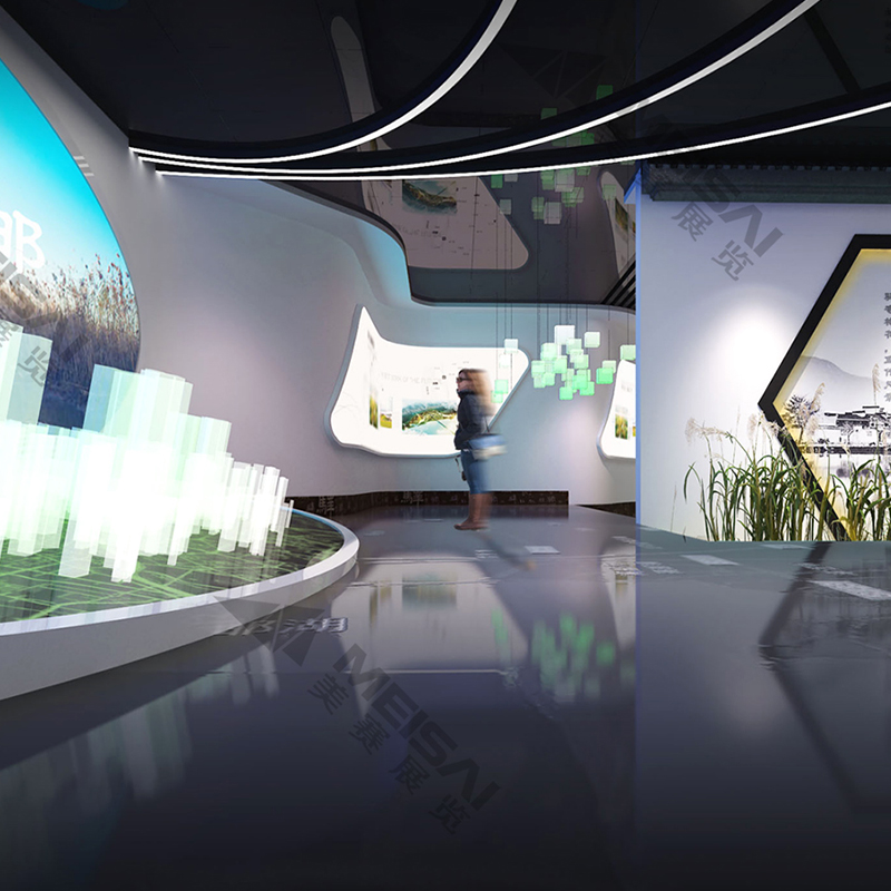 主題展廳設(shè)計